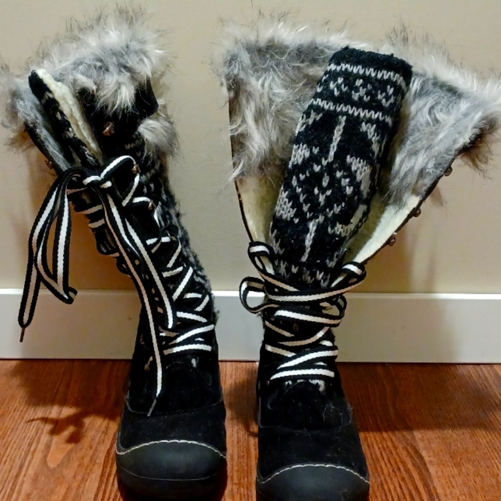 MUK LUK Boots